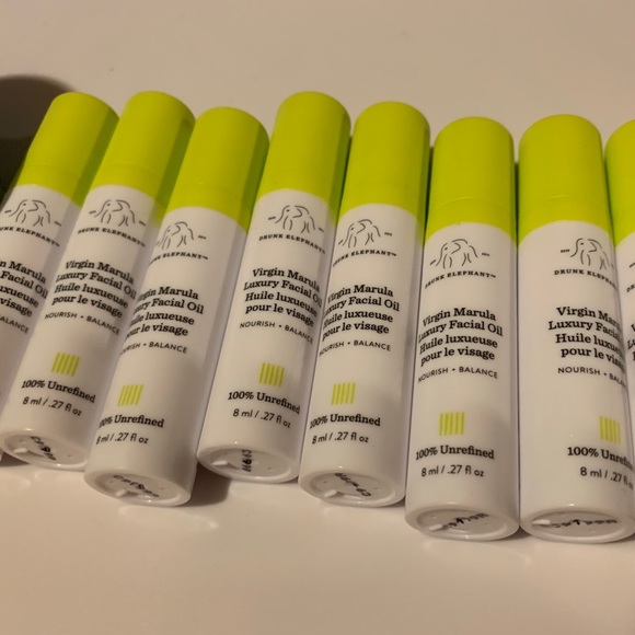 4 Oils/Drunk Elephant Bundle - Picture 2 of 3